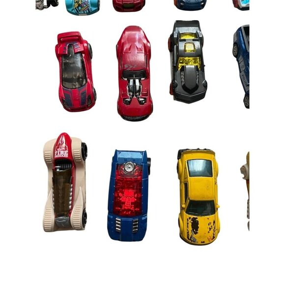 Hot Wheels & Matchbox Lot of 36 Cars Coca-Cola Theme Limited Edition - Picture 6 of 11